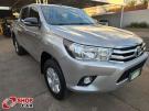 TOYOTA Hilux SR D4-D 2.8TDi 16v 4X4 C.D. Prata