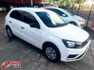 VW - Volkswagen Gol 1.0 12v 4p. Branca