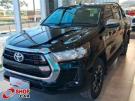 TOYOTA Hilux SRV D4-D 2.8TDi 16v 4X4 C.D. Preta