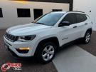 JEEP Compass Sport 2.0 16v Branca