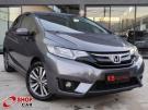 HONDA Fit EX 1.5 16v Cinza