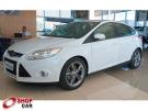 FORD Focus Hatch SE 2.0 16v PowerShift Branca