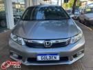 HONDA Civic LXR 2.0 16v Cinza