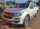 GM - Chevrolet S10 LTZ 2.8CTDi 16v 4x4 C.D. Prata
