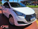 HYUNDAI HB20 Unique 1.0 12v Branca