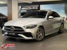 MERCEDES-BENZ C 200 AMG Line 1.5T 16v Prata