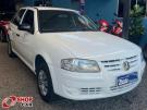 VW - Volkswagen Gol 1.0 4p. Branca