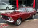 GM - Chevrolet Caravan SS 2.5 Vermelha
