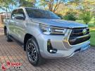 TOYOTA Hilux SRX D4-D 2.8TDi 16v 4X4 C.D. Prata