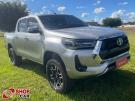 TOYOTA Hilux SR D4-D 2.8TDi 16v 4X4 C.D. Prata