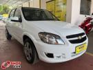 GM - Chevrolet Celta LT 1.0 4p. Branca