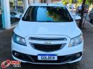 GM - Chevrolet Prisma LTZ 1.4 Branca
