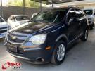 GM - Chevrolet Captiva Sport 2.4 16v Preta
