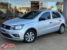 VW - Volkswagen Gol 1.0 12v 4p. Prata