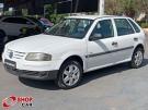 VW - Volkswagen Gol 1.0 4p. Branca