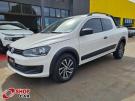 VW - Volkswagen Saveiro Trendline 1.6 C.D. Branca