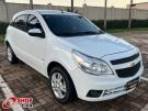 GM - Chevrolet Agile LTZ 1.4 Branca