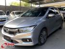 HONDA City Sedan EX 1.5 16v Prata