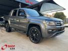 VW - Volkswagen Amarok Extreme 3.0TDi V6 24v 4x4 C.D. Cinza