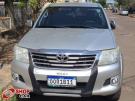 TOYOTA Hilux SRV 2.7 16v 4x4 C.D. Prata