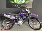 YAMAHA XTZ 125 E Preta