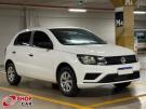 VW - Volkswagen Gol 1.0 12v 4p. Branca