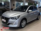 PEUGEOT 208 Active Pack 1.6 16v Prata