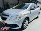 GM - Chevrolet Prisma LT 1.0 Prata