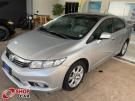 HONDA Civic EXR 2.0 16v Prata