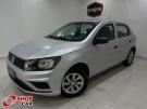VW - Volkswagen Gol 1.0 12v 4p. Prata