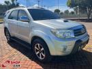 TOYOTA Hilux SW4 SRV D4-D 3.0TDi 16v 4x4 Prata