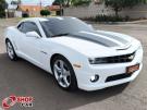 GM - Chevrolet Camaro SS 6.2 V8 Branca