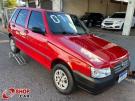 FIAT Uno Mille 1.0 Fire 4p. Vermelha