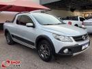 VW - Volkswagen Saveiro Cross 1.6 C.E. Prata