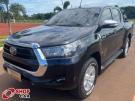 TOYOTA Hilux SRV 2.7 16v C.D. Preta