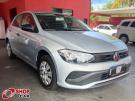 VW - Volkswagen Polo Hatch Track 1.0 12v Prata