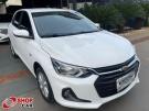 GM - Chevrolet Onix Hatch LT 1.0T 12v Branca