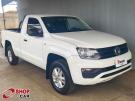 VW - Volkswagen Amarok S 2.0TDi 16v 4x4 C.S. Branca