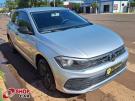 VW - Volkswagen Polo Hatch Track 1.0 12v Prata