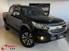 GM - Chevrolet S10 LTZ 2.5 16v C.D. Preta