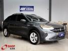 VW - Volkswagen Nivus Comfortline 1.0 12v TSi Cinza