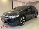HONDA Civic LXS 1.8 16v Preta