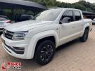 VW - Volkswagen Amarok Highline 3.0TDi V6 24v 4x4 C.D. Branca