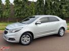 GM - Chevrolet Cobalt LTZ 1.8 Prata