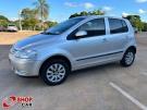 VW - Volkswagen Fox Plus 1.6 4p. Prata