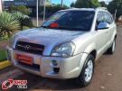 HYUNDAI Tucson GLS 2.0 16v Prata