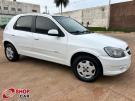 GM - Chevrolet Celta LT 1.0 4p. Branca