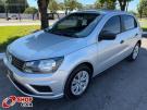 VW - Volkswagen Gol 1.6 4p. Prata