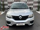 RENAULT Kwid Zen 1.0 12v Prata