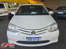 TOYOTA Etios Sedan X 1.5 16v Branca